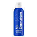Dermatone Sport Sunscreen Spray SPF 50 - Broad Spectrum, Moisturizing & Water-Resistant | 5oz with Vitamin C, Aloe & Vitamin E
