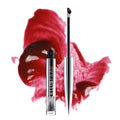 Ellis Faas Glazed Lips Lip Gloss High Pigment Ultra Shiny & Glossy Finish Deep Hydration Lip Stain Color Stick With Plant Seed Oils Non Sticky Perfect for Stained Effect (303 Sheer Berry)