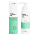 Stratia Velvet Cleansing Milk - Gentle Moisturizing Face Cleanser with Chamomile & Aloe Vera | 4 Fl Oz