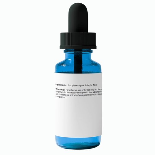 Pure Original Ingredients Salicylic Acid 20% Solution - Effective Acne Treatment Serum (30 mL)
