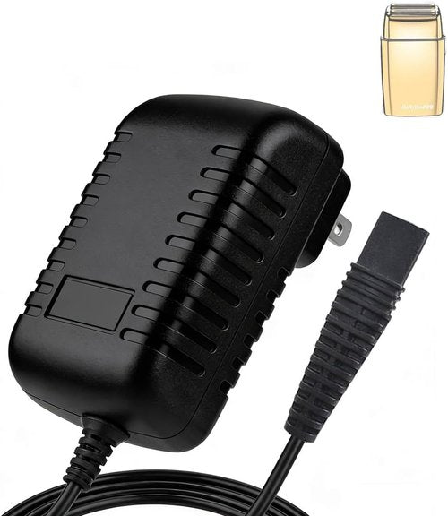 BaBylissPRO Shaver Charger Cord - Compatible with FOILFX02 & FXFS2 Metal Double Foil Razor