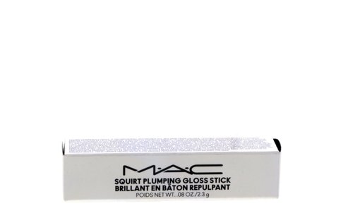 MAC Squirt Plumping Gloss Stick - 10 Clear (Clear) - .08 oz / 2.3 g