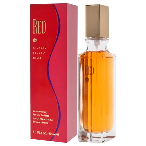 Giorgio Beverly Hills Women's Eau de Toilette Spray - 3 oz | Elegant Fragrance for All Occasions