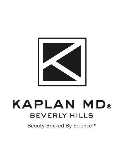 KAPLAN MD Diamond Contour Supercharged 1 Minute Daily Facial - Anti-Aging Serum for Face with Exfoliating Crushed Diamonds & Fruit Enzymes - Radiant & Smooth Skin for Women of All Ages - 1.35 fl oz