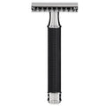 MÜHLE TRADITIONAL R41 Double Edge Safety Razor - Open Comb Design for Barbershop Quality Shaves