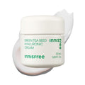 Innisfree Green Tea Seed Hyaluronic Acid Cream - Hydrating Face Moisturizer with Ceramide, Jumbo Size