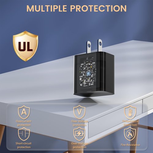 BENSN USB C Charger Compatible with Philips Norelco One Blade 360 QP6542 QP6552 QP2724 QP2834 QP1924 QP4631 QP6507 QP4530 MG5910 MG7910 MG9510, for Phillips Electric Beard Trimmer Charging