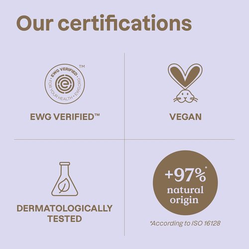 ATTITUDE Pregnancy Shampoo - EWG Verified, Plant-Based Formula with Argan Leaf Extract | 16 Fl Oz