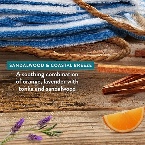 Native Liquid Hand Soap Sandalwood & Coastal Breeze 13 oz Pack of 1