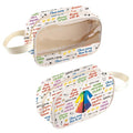 MNIGIU Musical Tote Bag Musical Theatre Gift Musical Merch Musical Quote Musical Lover Gift (gogogoBag)