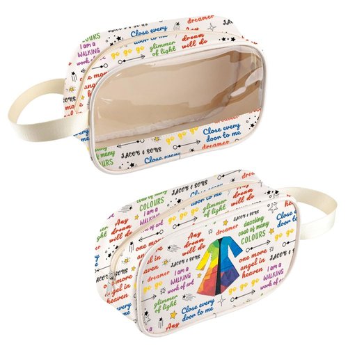 MNIGIU Musical Tote Bag Musical Theatre Gift Musical Merch Musical Quote Musical Lover Gift (gogogoBag)