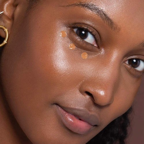 ILIA - True Skin Serum Concealer | Non-Comedogenic & Vegan Formula for Dark Circles (Cassia SC8, 0.16 oz)