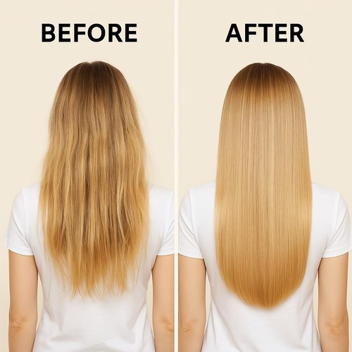 Skiennix Restore Conditioner - Natural Formula for Fine Hair | Nourishing, Strengthening, Vegan, Paraben-Free