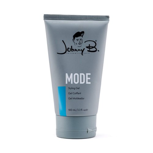 Johnny B. Professional Hair Styling Gel - Long-Lasting, Alcohol-Free, No-Flake Formula