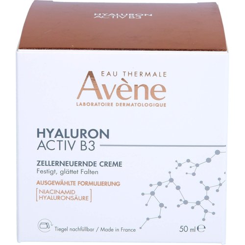 Avène Hyaluron Activ B3 Renewal Firming Cream 1.6 Fl Oz