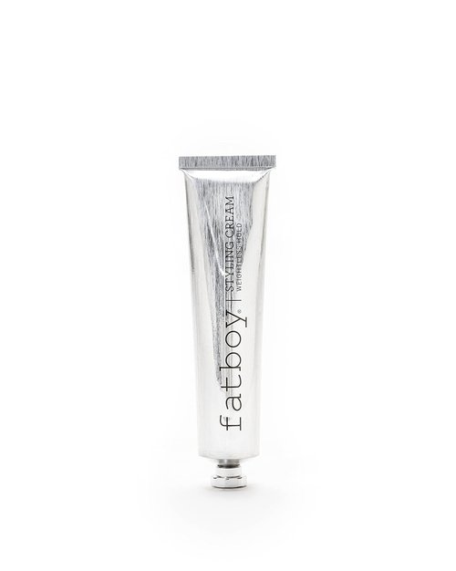 Fatboy Hair Styling Cream - Medium Flexible Hold & Heat Protectant for All Hair Types | 2.8 Oz