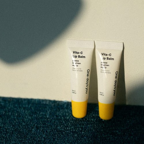 One-Day's You Lip Balm - VITA-C Infused Hydration | 10ml Nourishing Formula