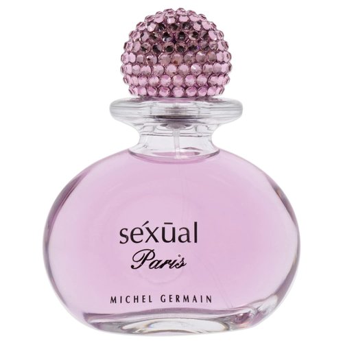 Michel Germain Sexual Paris Eau de Parfum - Sophisticated Fragrance with Blackcurrant & Clementine | 3.4 oz Spray