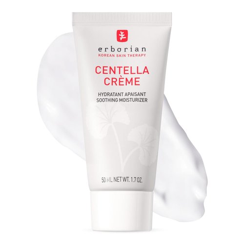 Erborian Centella Cream - Soothing Moisturizer for Sensitive Skin | 1.70 Fl Oz