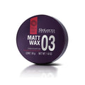 Salerm Pro Line Hair Wax 03 | Strong & Flexible Hold - 50ml - Matte Finish for Short Hair