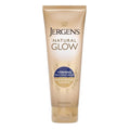 Jergens Natural Glow Firming Self Tanner Body Lotion - Sunless Tanning Moisturizer for Fair to Medium Skin Tone | 7.5 Fl Oz