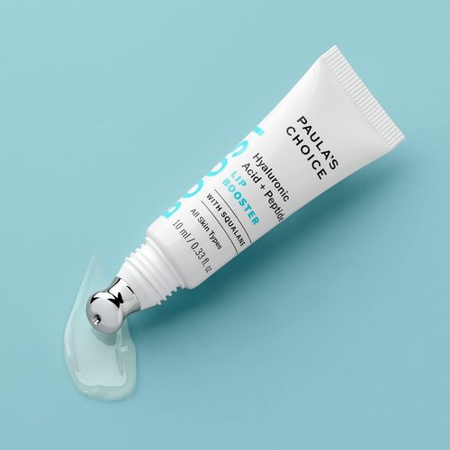Paula's Choice BOOST Hyaluronic Acid Lip Booster - Hydrating Treatment for Volume & Fine Lines | 0.33 Fl Oz