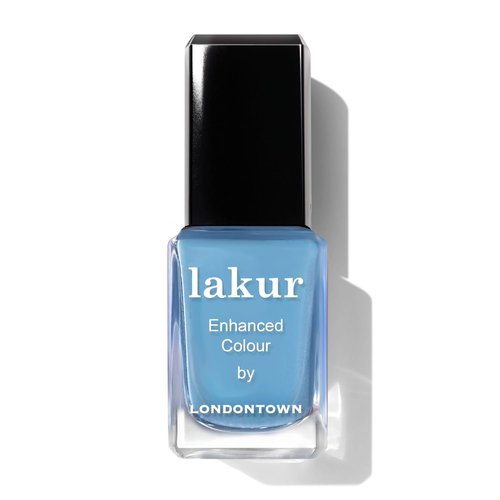 LONDONTOWN Lakur Nail Polish - Non-Toxic, Chip-Resistant Formula | 21+ Free, Hydrating & Strengthening, Vegan