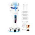 9.0 Upgrade Electric Foot Callus Remover CMTQVFL -【Removes 99.99% of Calluses in 2 Minutes】Professional Foot Callus Remover IPX7 Waterproof Electric Callus Remover for Feet Hard Care Dead Cracked Skin