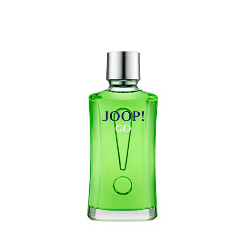 Joop! GO Eau de Toilette - Woody Men's Cologne with Rhubarb & Cypress Notes | 3.0 oz