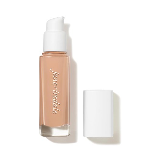 Jane Iredale Skintuition SPF 30 Foundation - Radiance-Boosting, Medium Coverage, Natural Finish, Vegan & Cruelty-Free