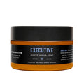 Live Bearded Beard Butter, 3 fl oz - Made in the USA - All-Natural Leave-in Conditioner and Softener with Shea | Executive Scent - Cedar, Vanilla