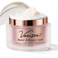 Repair & Renew Cream - Anti-Aging Face Moisturizer with Retinol, Ceramides, Peptides & Hyaluronic Acid - to Firm & Renew Skin for Wrinkles, Dryness & Sensitive Skin (Fragrance-Free)