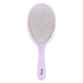 Diane Metallic Pin Detangler Hair Brush - Anti-Static Brush for Wet or Dry Hair, Gently Massages Scalp & Smooths Frizz