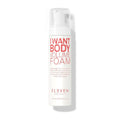 ELEVEN AUSTRALIA I Want Body Volume Foam - Lightweight Mousse for Volume & Lift - 6.8 fl oz