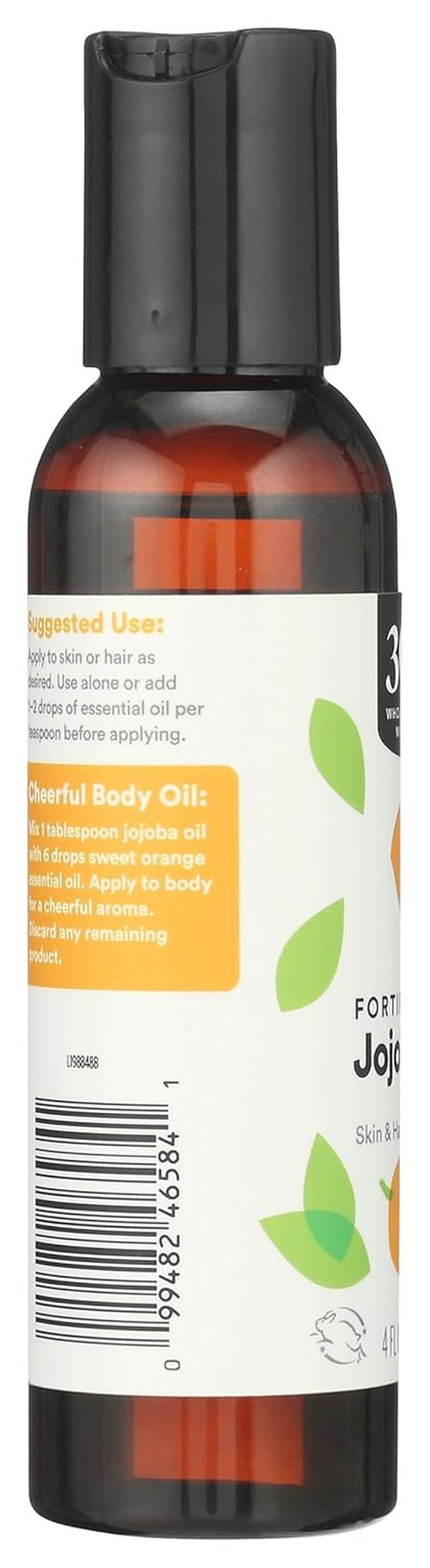 365 by Whole Foods Market - Fortifying Jojoba Oil for Skin & Hair Care | 4 Fl Oz