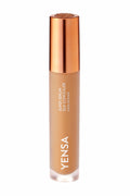 YENSA Super Serum Silk Concealer - Full Coverage Undereye Concealer & Peptides Serum for Face - Enriched with Vitamins C & E, Bakuchiol & Superfoods to Boost Radiance - Light 2 (0.2 Fl oz)