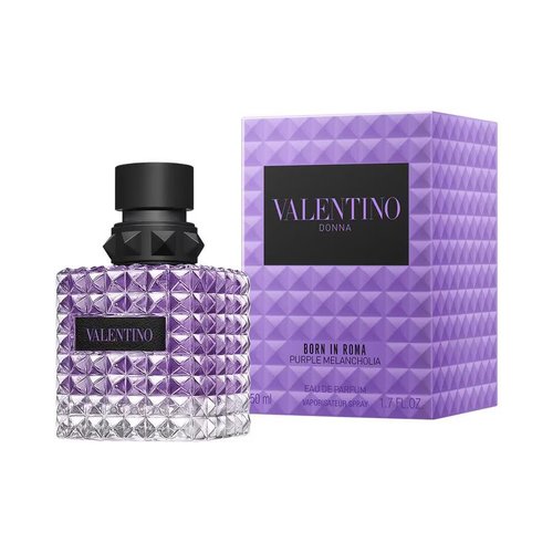 Valentino Born in Roma Donna Eau de Parfum - Purple Melancholia | 1.7 fl. oz Fragrance