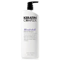 Keratin Complex Blondeshell Debrass Shampoo - Brightens Blonde Hair & Reduces Brassiness