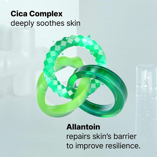 Dr.Jart+ Cicapair Cooling Gel Korean Face Moisturizer for Redness and Sensitive Skin with Centella Asiatica | Korean Skin Care, 1.69 Fl Oz
