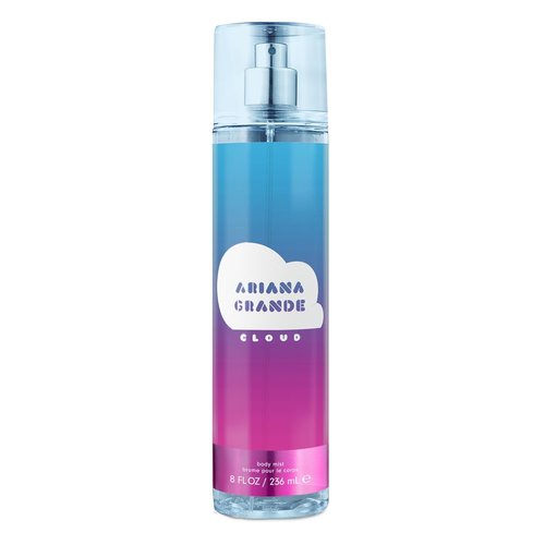 Ariana Grande Cloud Body Mist - Warm Gourmand Women's Perfume with Lavender, Coconut & Vanilla - 8 Fl Oz