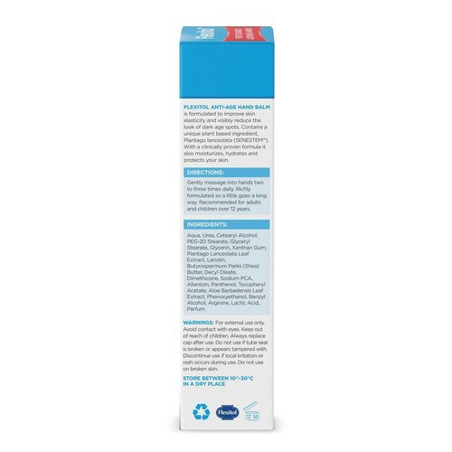 Flexitol Anti-Age Hand Balm, 1.43 Ounce