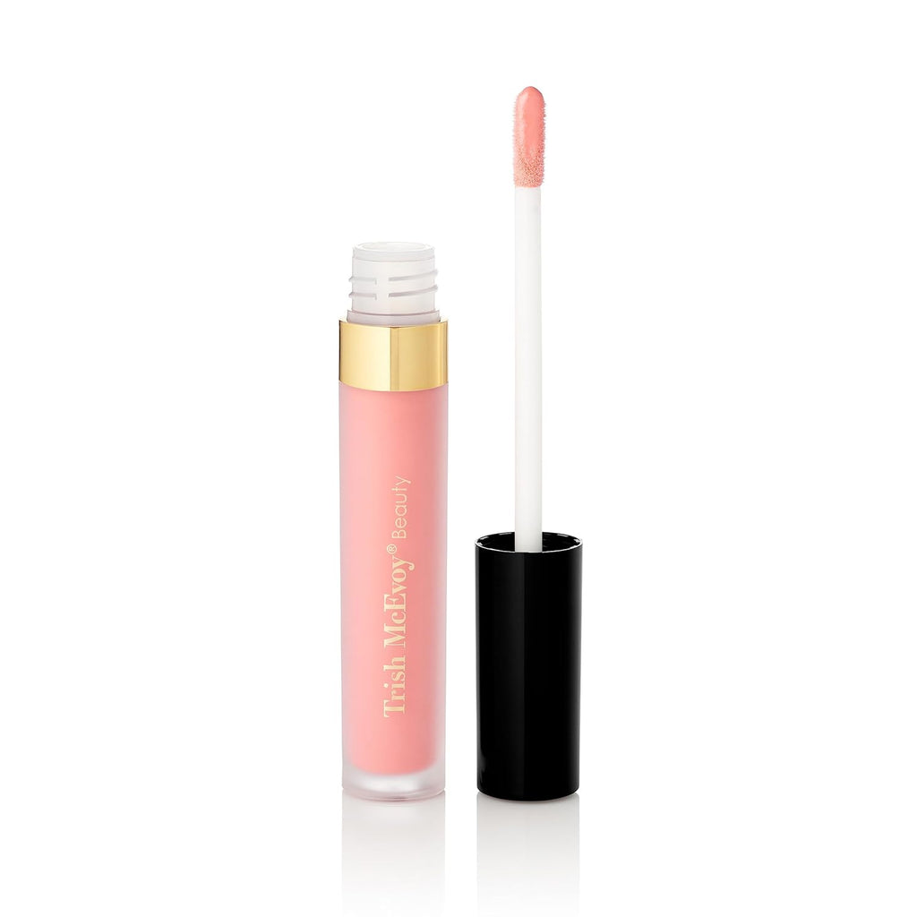 Trish McEvoy Easy Lip Gloss - Hydrating Formula for Luscious Lips | 3 ml / 0.10 fl oz