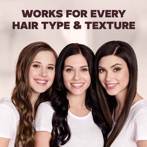 Evolution Argan Oil Serum - Vitamin E Treatment for Softening and Straightening Dry Hair - With Aloe Vera (4 Pack)