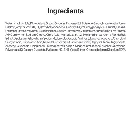 numbuzin No.5 Vitamin-Niacinamide Concentrated Pad, Daily Double-Sided Facial Pads with Glutathione, PHA & LHA for a Fresh, Radiant-Looking Skin Finish 180 ml (70 Pads)