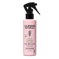 California Naturals Leave-In Conditioner - Coconut Milk Hair Detangler | Vegan, Paraben & Sulfate Free, 6 fl oz