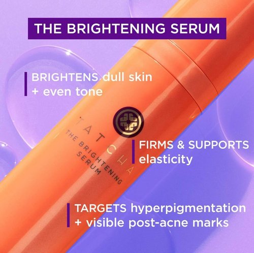 Brightening Serum - Vitamin C Treatment for Brighter, Firmer Skin | Targets Hyperpigmentation & Fades Post-Acne Marks, 30 ml