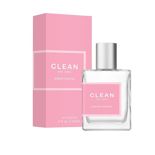 CLEAN CLASSIC Eau de Parfum - Layerable Everyday Fragrance, Long Lasting & Vegan Friendly