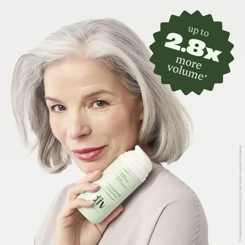 Divi Strand Styling Cream - Hair Thickening Treatment for Fine Hair | Volumizing & Frizz Control
