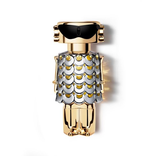 Rabanne Fame Eau de Parfum for Women - Luxurious Fruity Floral Fragrance with Mango & Jasmine - 2.7 oz Refillable Spray