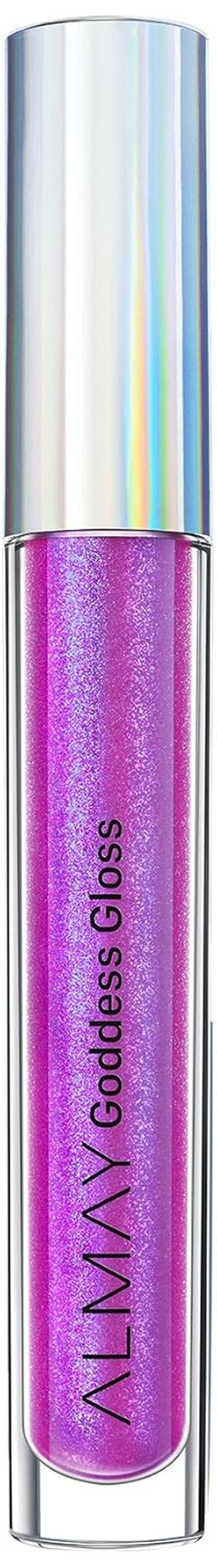 Almay Goddess Gloss - Halo Lip Gloss for Luscious Shine | 1 Count